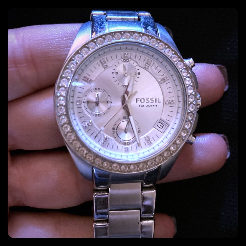 Fossil watch